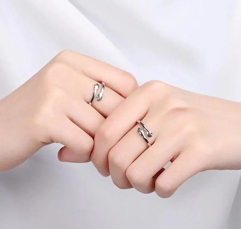 Couple's Ring Set