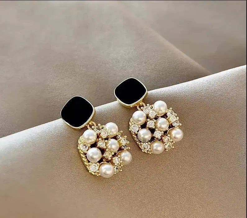 Gold Plated Earrings